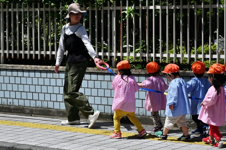Tokyo to make day care free to boost birth rate