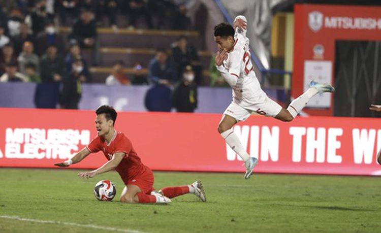 Midfielder’s goal leads Vietnam to win over Indonesia in ASEAN Championship