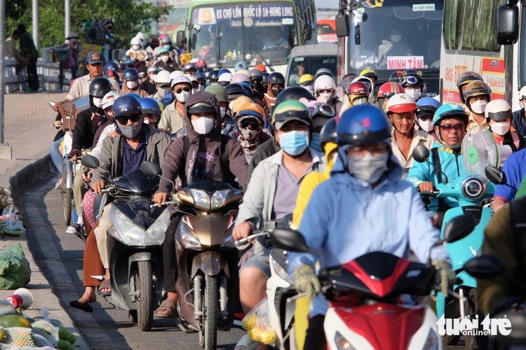 Vietnam requires over-5-year-old motorcycles to undergo emissions testing