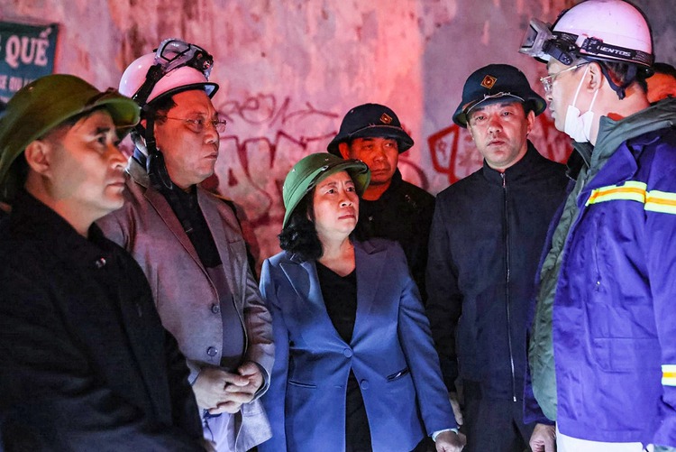 Man indicted for allegedly setting fire to Hanoi café, leaving 11 dead