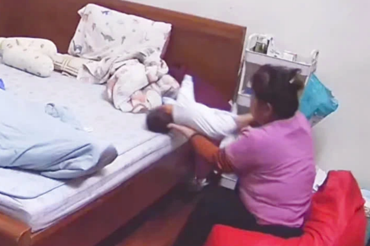 Hanoi police arrest babysitter for allegedly abusing one-month-old infant
