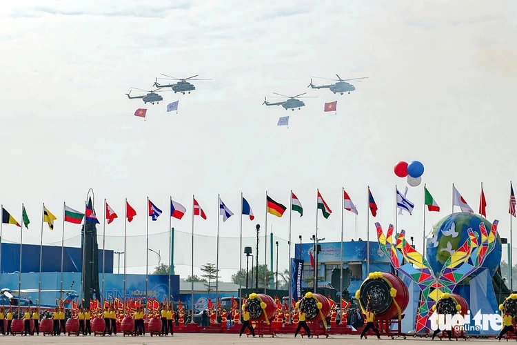 Vietnam signs 16 contracts worth $286mn at Int’l Defense Expo 2024
