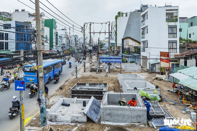 Inaugural metro line expected to pave way for 2nd route development in Ho Chi Minh City