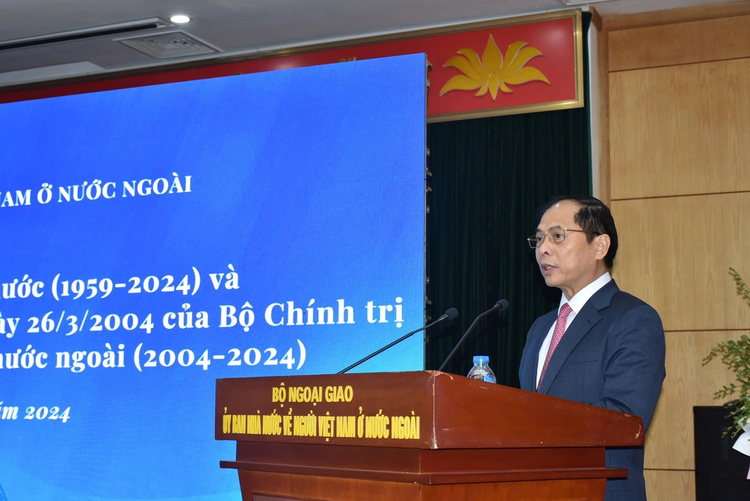 Vietnam keeps facilitating overseas citizens' investment, business in homeland: Deputy PM