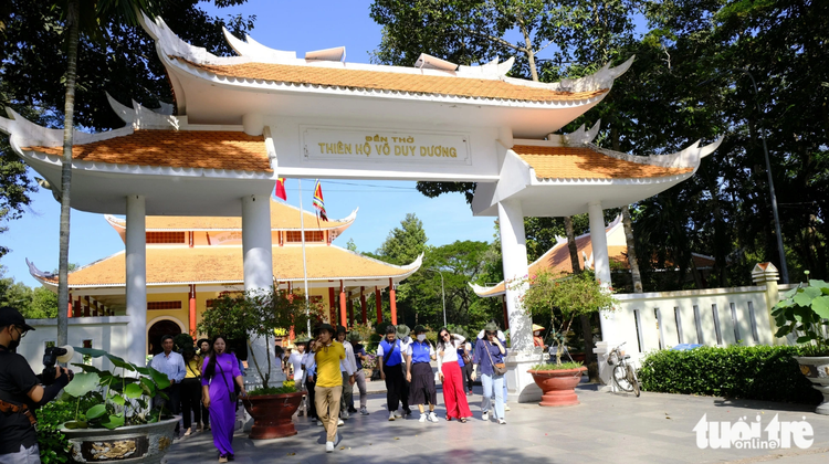 Vietnam’s Dong Thap an ideal attraction for travel enthusiasts