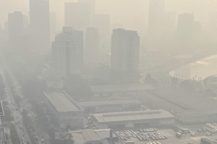 Hanoi declared world's most polluted city, authorities seek action