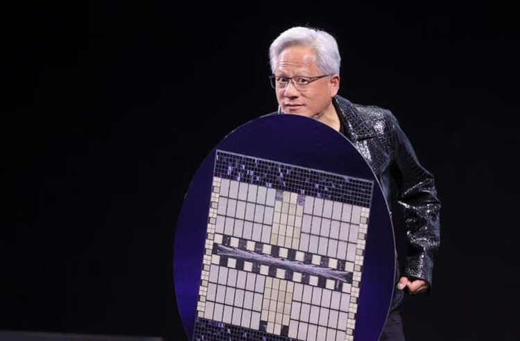 Nvidia unveils robot training tech, new gaming chips and Toyota deal