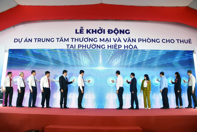 $236mn shopping mall to be built on island in Vietnam’s Dong Nai