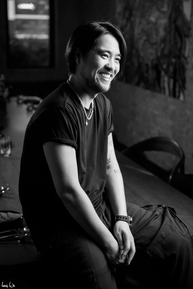 Cyrus Nguyen brings global culinary experience to noodle bar in Ho Chi Minh City