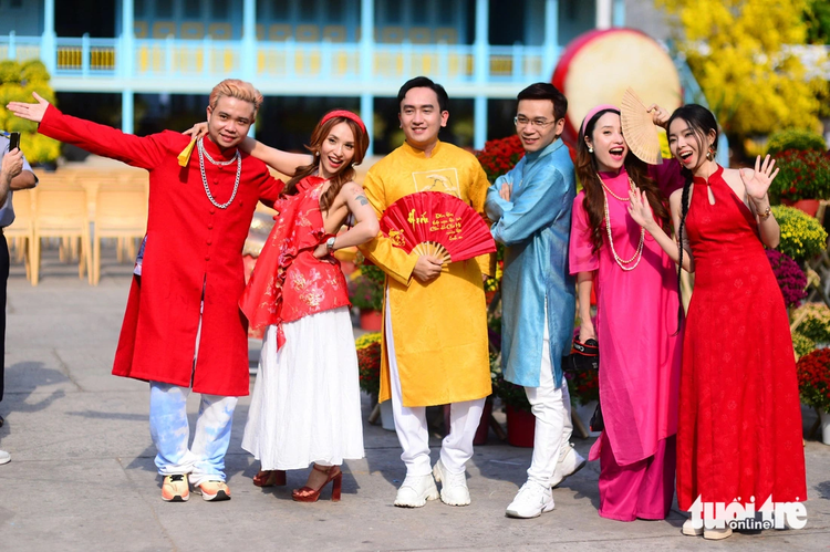 2025 Vietnamese Tet Festival opens in Ho Chi Minh City