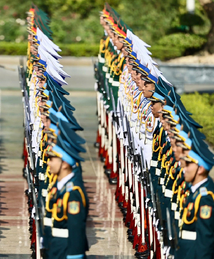 Russian Prime Minister Mikhail Mishustin visits Vietnam for 1st time