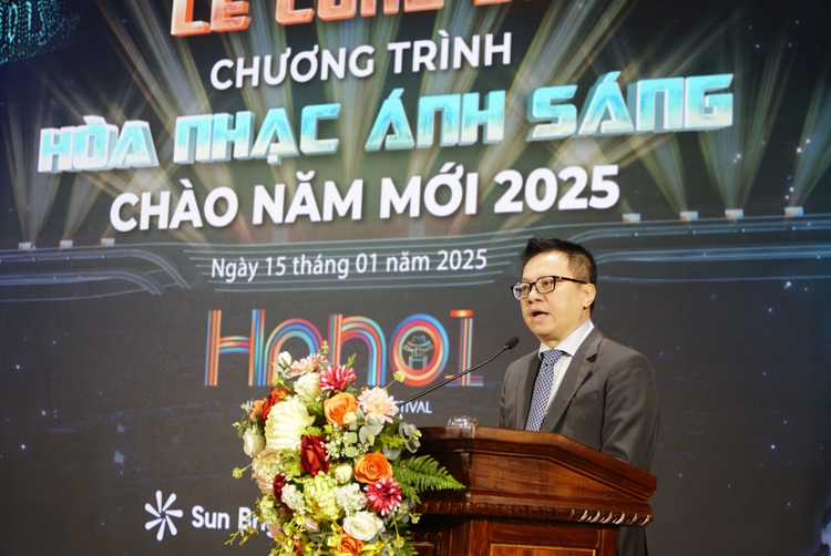2,025 drones to illuminate Hanoi’s iconic West Lake this weekend