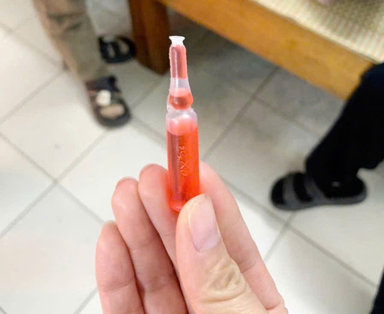 32 students in northern Vietnam treated for rat poisoning after mistaking it for syrup