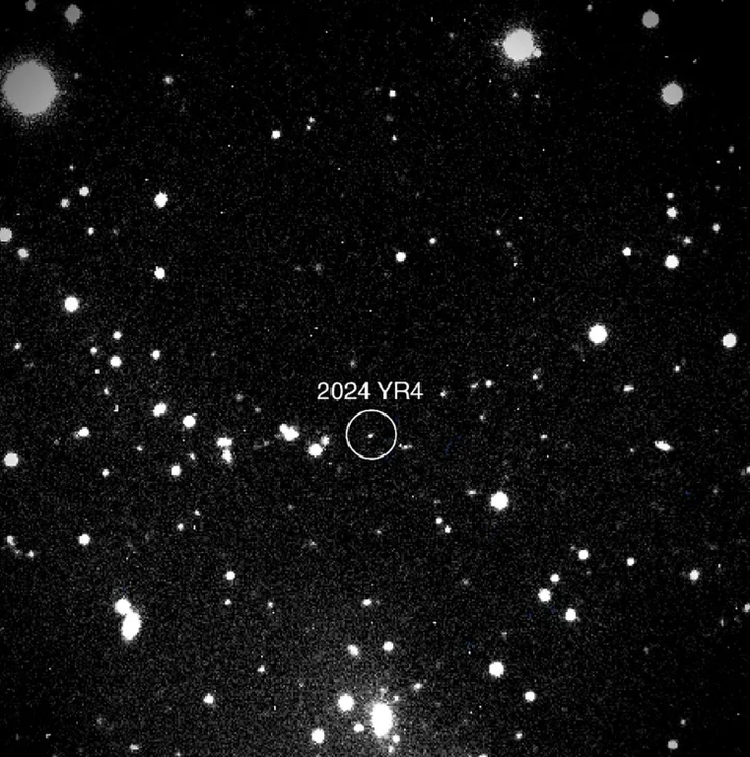 A 'city-killer' asteroid might hit Earth -- how worried should we be?