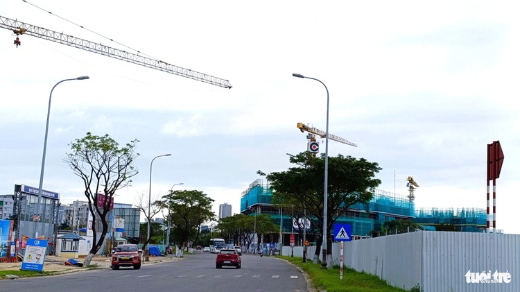 Modern towers, greener riversides expected to reshape Da Nang's Han River