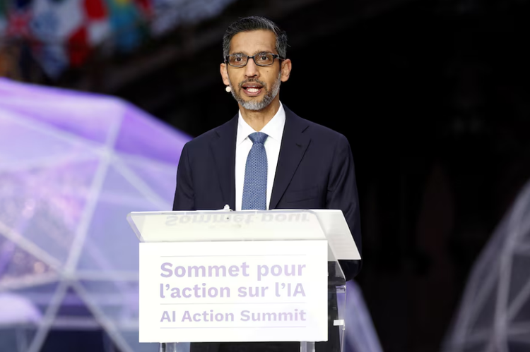 Europe looks to embrace AI at Paris summit's 2nd day while global consensus unclear