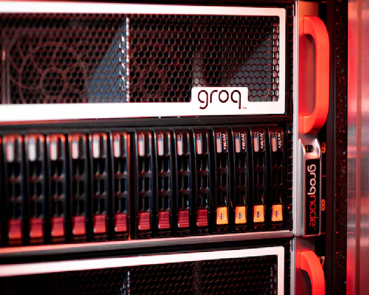AI chip startup Groq secures $1.5 billion commitment from Saudi Arabia