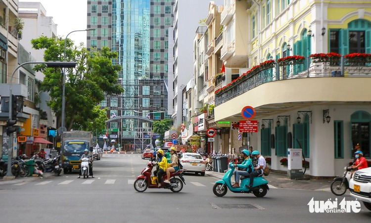 Widespread heatwave expected in downtown Ho Chi Minh City by late February