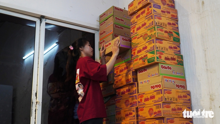 Bowl of warmth in Vietnam: VND1,000 noodle shop offers hope to those in need