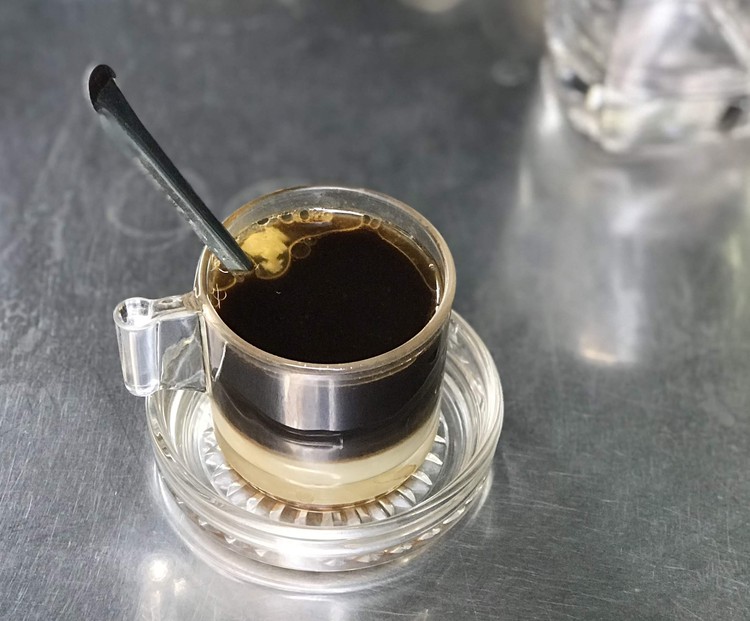After the third sip of Vietnamese coffee, I can see through time