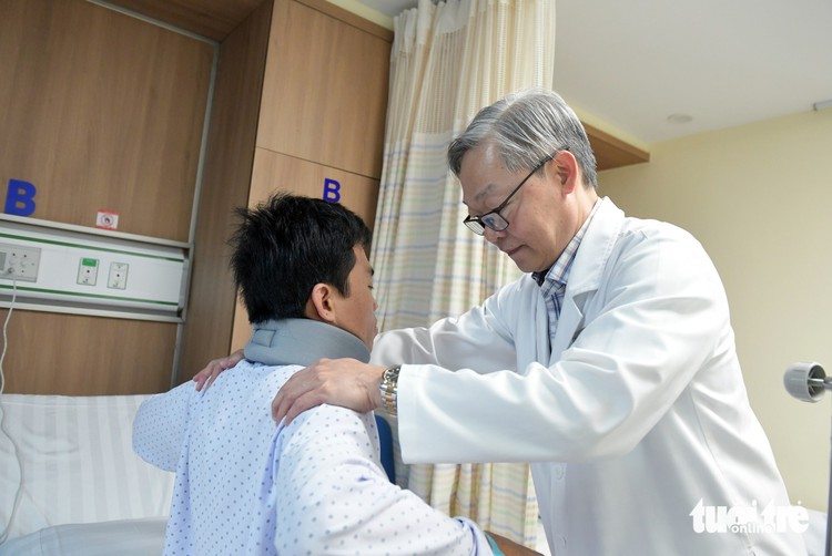 Pioneer of AI-assisted brain surgery in Vietnam