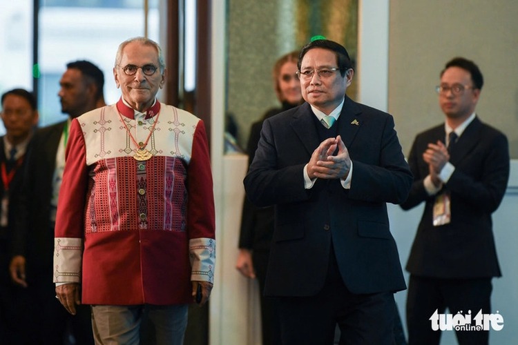 Vietnam premier outlines key initiatives for ASEAN’s breakthrough growth