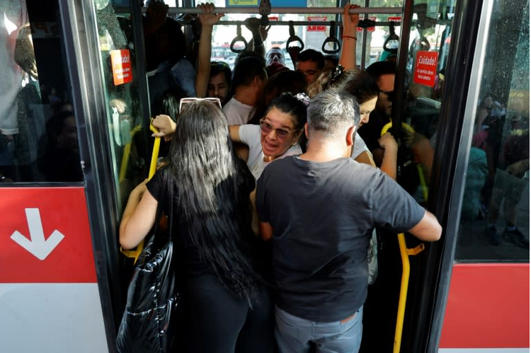 Chile declares state of emergency after massive blackout