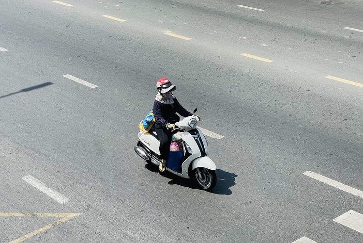 Hot weather to persist in Ho Chi Minh City
