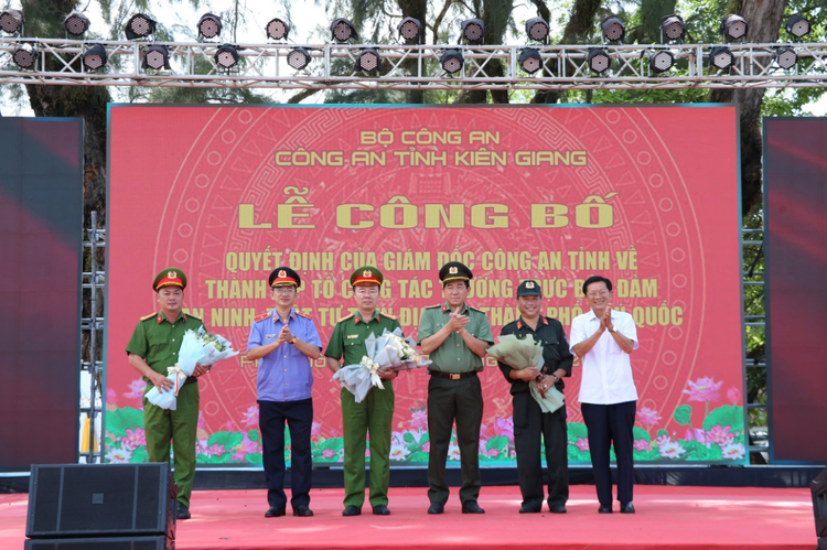 Task force set up to ensure security, tourism safety in Vietnam’s Phu Quoc