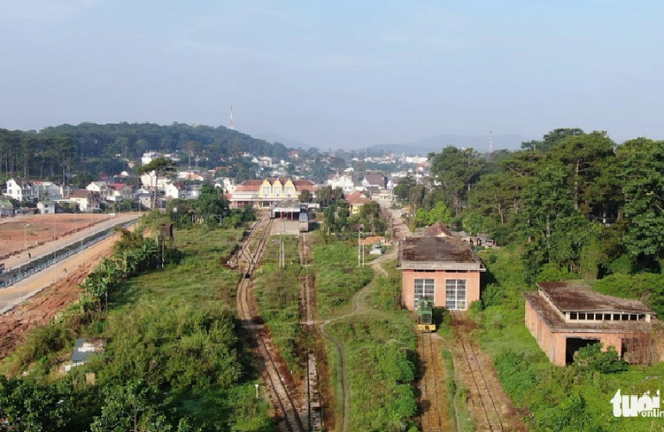Chinese firm seeks to restore Vietnam’s Thap Cham-Da Lat Railway