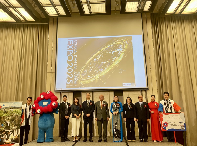 Vietnam ranks 10th globally, 4th in Southeast Asia for visitors to Japan in 2024