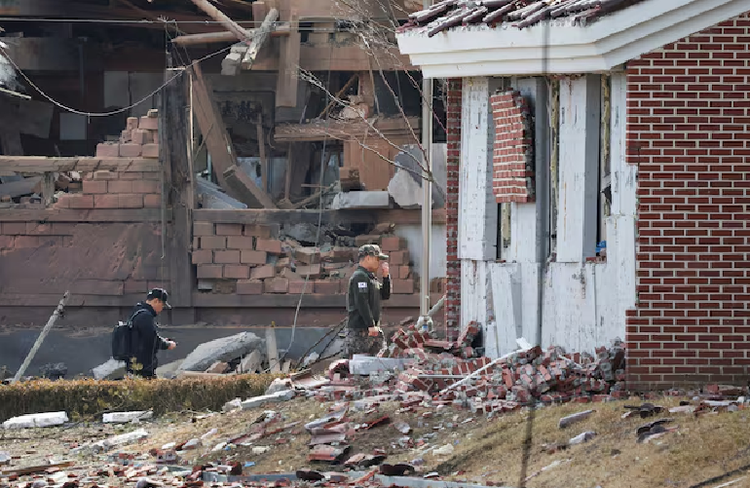 South Korea says number injured in fighter jet misfire rises to 29