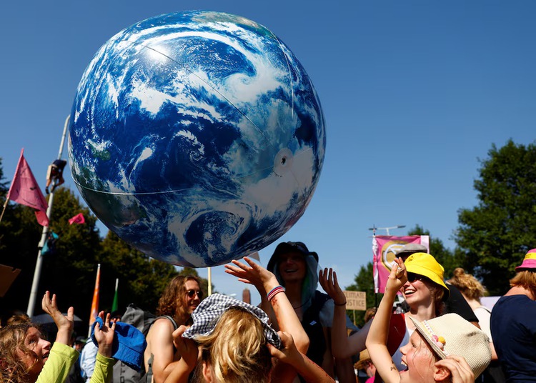 12 women bringing light to the fight against climate change
