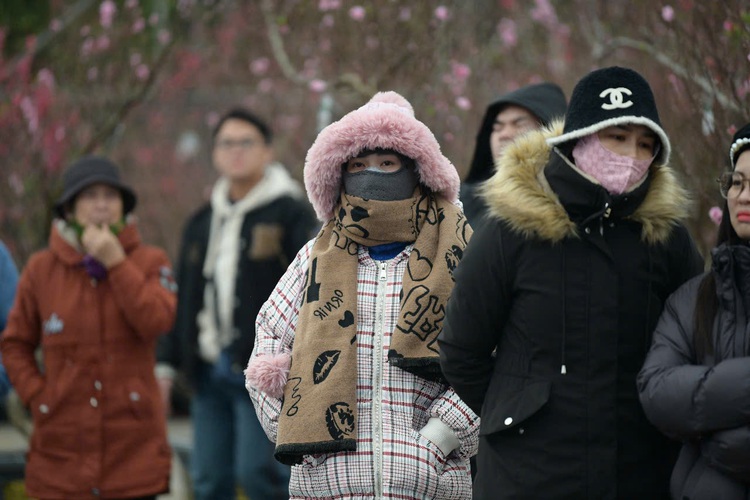 Northern Vietnam braces for mid-March cold snap