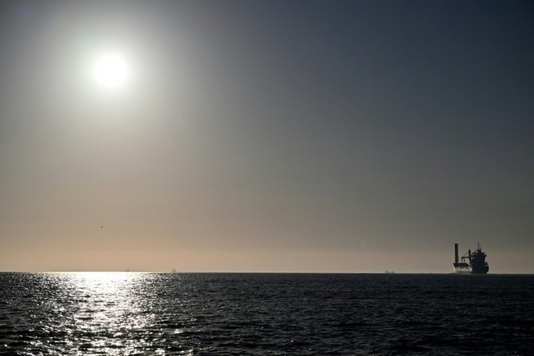 Wind-powered mast to cut emissions sets sail to Canada