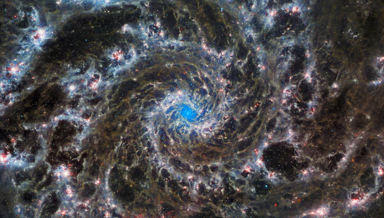Evidence mounts that universe's dark energy is changing over time