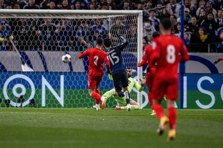 'Relieved' Japan first team to qualify for 2026 World Cup