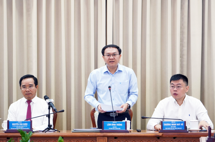 Ho Chi Minh City outlines plans for multipurpose hi-tech center
