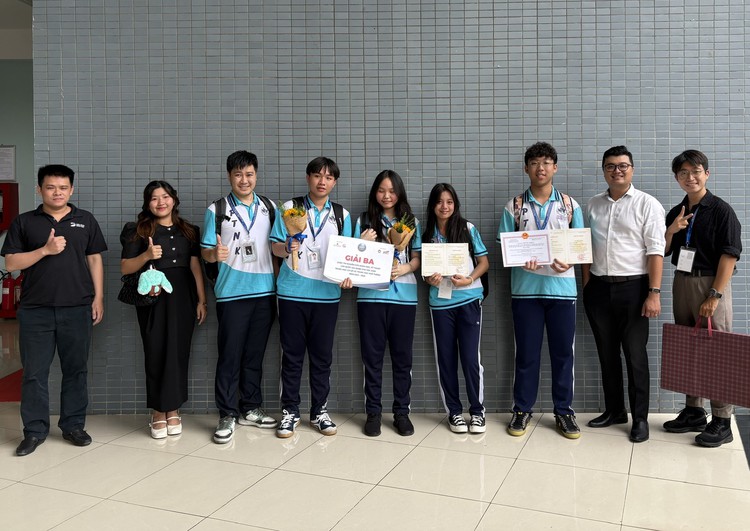 Vietnam hosts national science and technology competition for school students