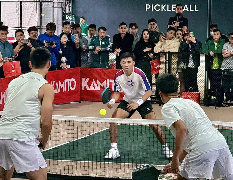 Vietnam’s tennis future uncertain as Ly Hoang Nam shifts focus to pickleball