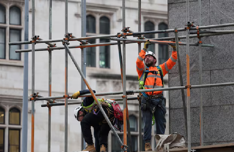 Britain pledges 600 million pounds to tackle construction skills shortages