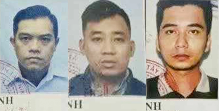 Police in southern Vietnam issue wanted notice for trio in $2mn robbery