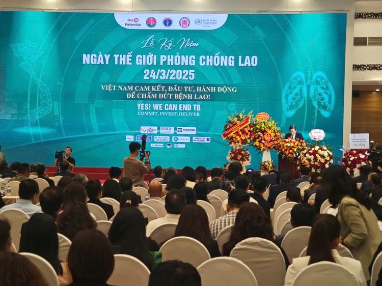 Vietnam faces growing TB burden amid declining int’l funding