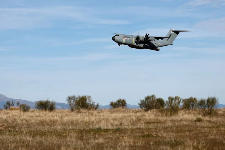 Airbus says it is in defence and space talks amid spending surge