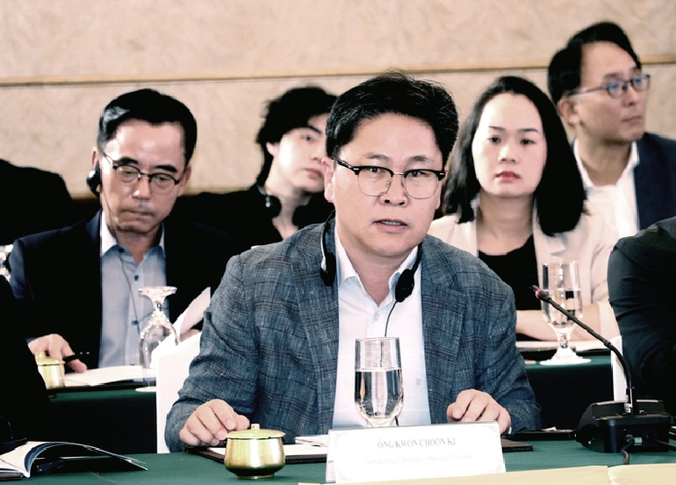 Samsung Ho Chi Minh City complains about not receiving $22.9 million in VAT refunds