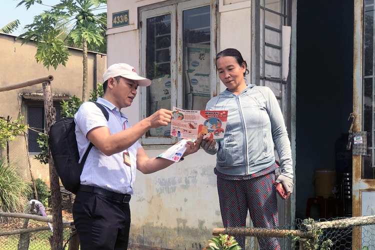 Vietnam’s Dong Nai ramps up disease control after fatal rabies cases