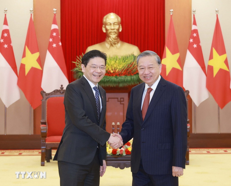 Breakfast @ Tuoi Tre News — March 27
