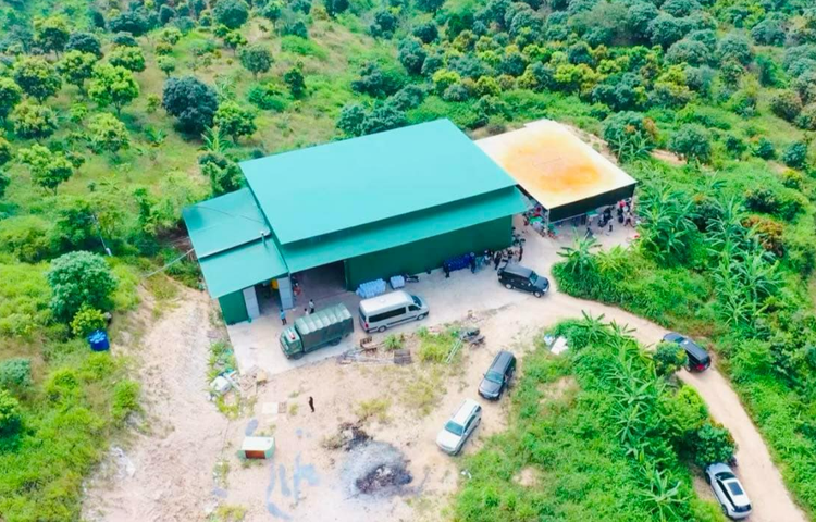 Vietnam busts massive drug operation led by Taiwanese in Nha Trang