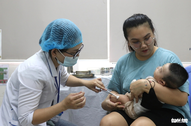 Ho Chi Minh City health department proposes declaring end of measles epidemic