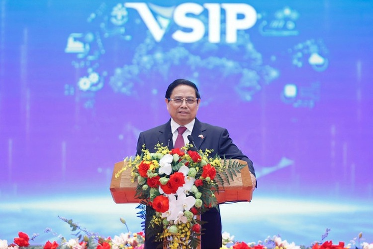 $193mn Vietnam-Singapore Industrial Park breaks ground in Thai Binh Province